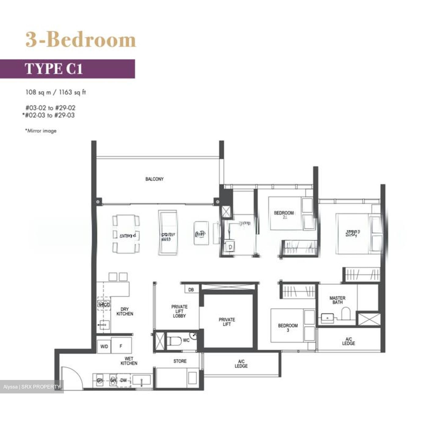 Pullman Residence  (D11), Condominium #594846411